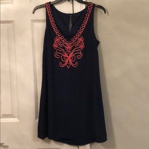 Sleeveless dress